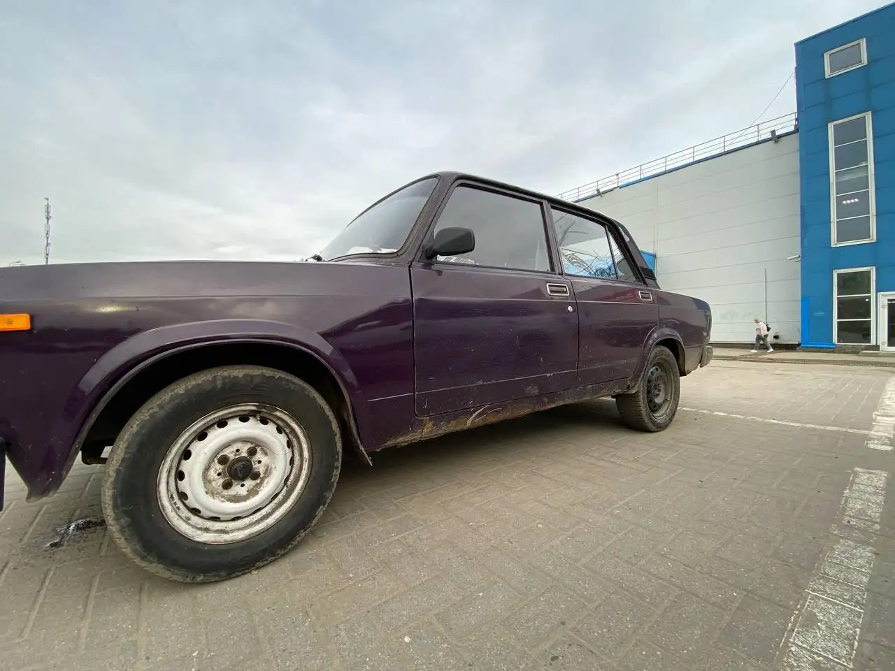 Продам ВАЗ 2107 1997 года - Легковые автомобили (Авто) в Нижний Новгород
