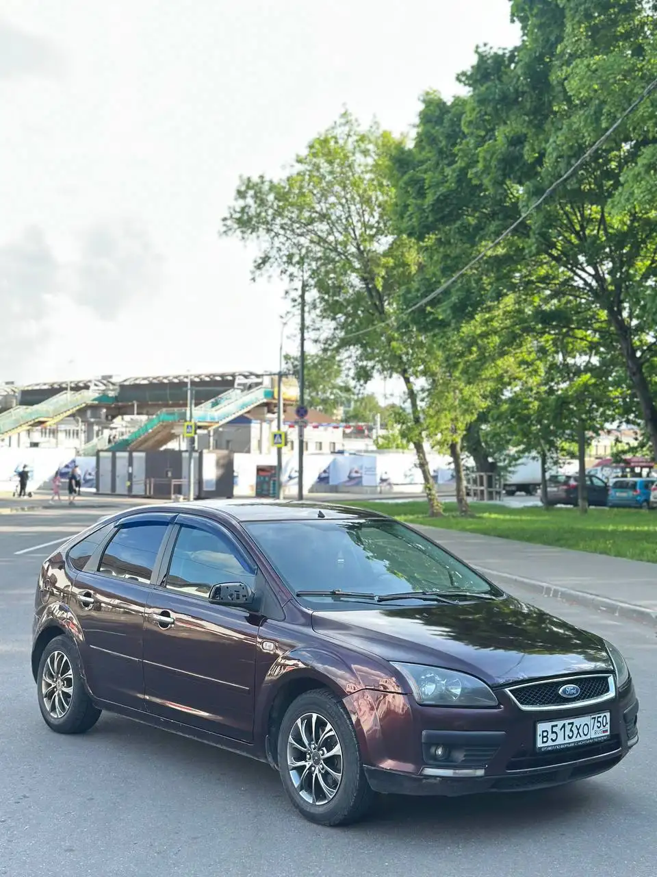 Продажа автомобиля 6 год автомат 1.6 - Легковые автомобили (Авто) в Москва
