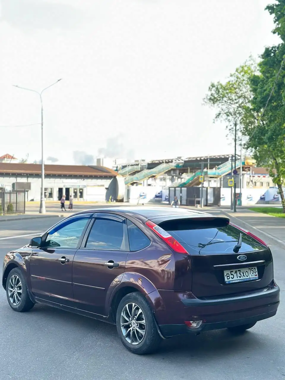 Продажа автомобиля 6 год автомат 1.6 - Легковые автомобили (Авто) в Москва