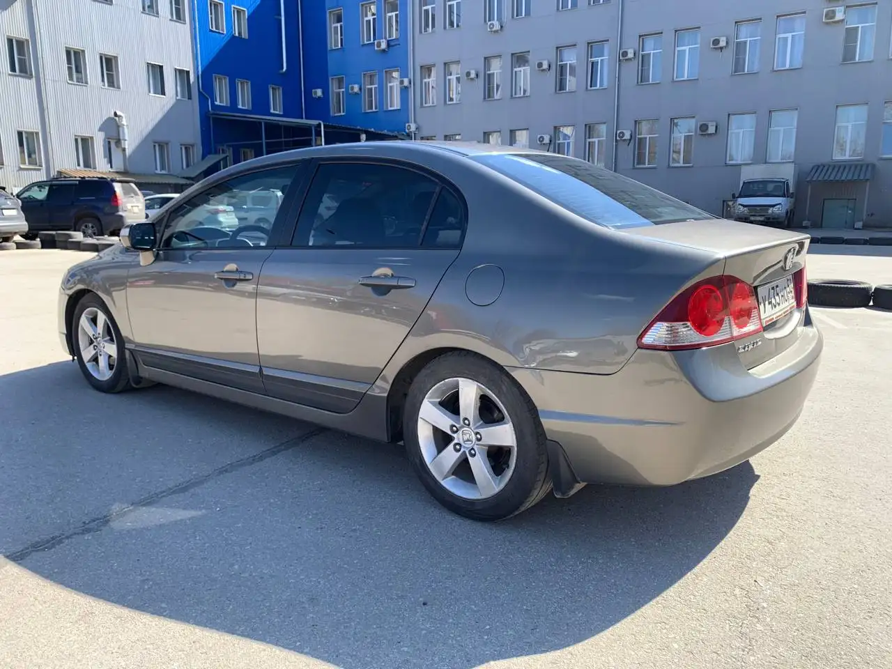 Продажа Honda Civic 2007 - Легковые автомобили (Авто) в Нижний Новгород
