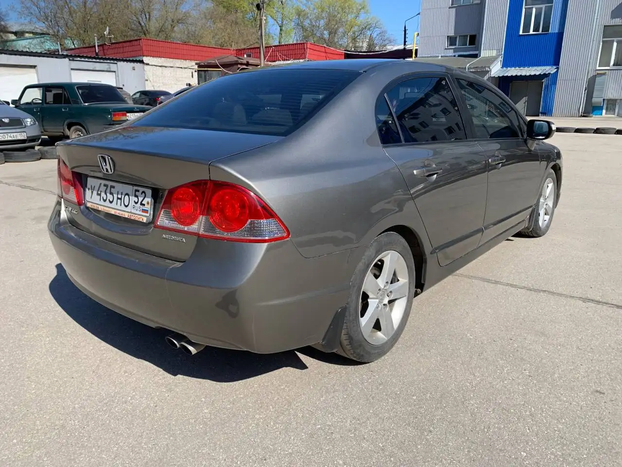 Продажа Honda Civic 2007 - Легковые автомобили (Авто) в Нижний Новгород