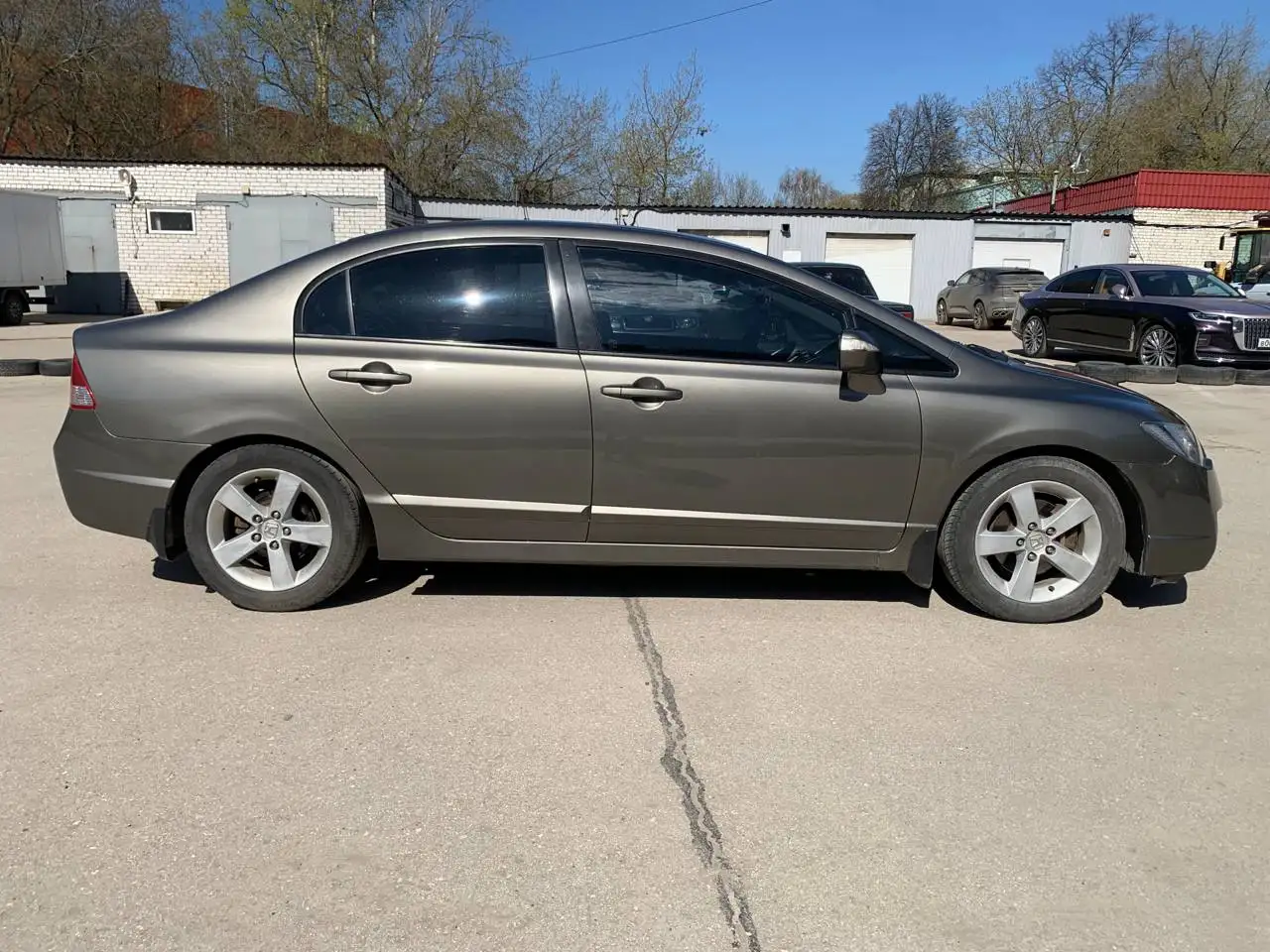 Продажа Honda Civic 2007 - Легковые автомобили (Авто) в Нижний Новгород