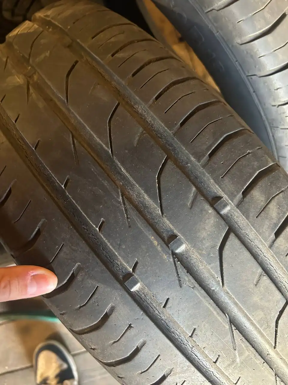 Continental Contipremium Contact 2 205/60 R16 - Шины (Авто) в Нижний Новгород