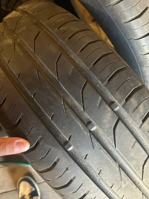 Continental Contipremium Contact 2 205/60 R16 - Авто в Нижний Новгород