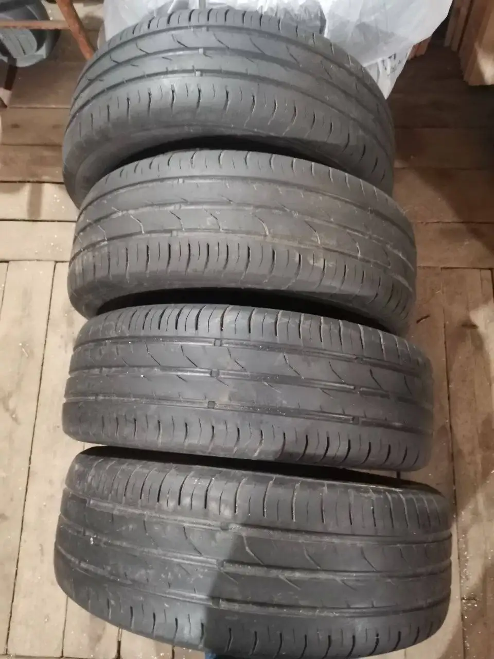 Continental Contipremium Contact 2 205/60 R16 - Шины (Авто) в Нижний Новгород