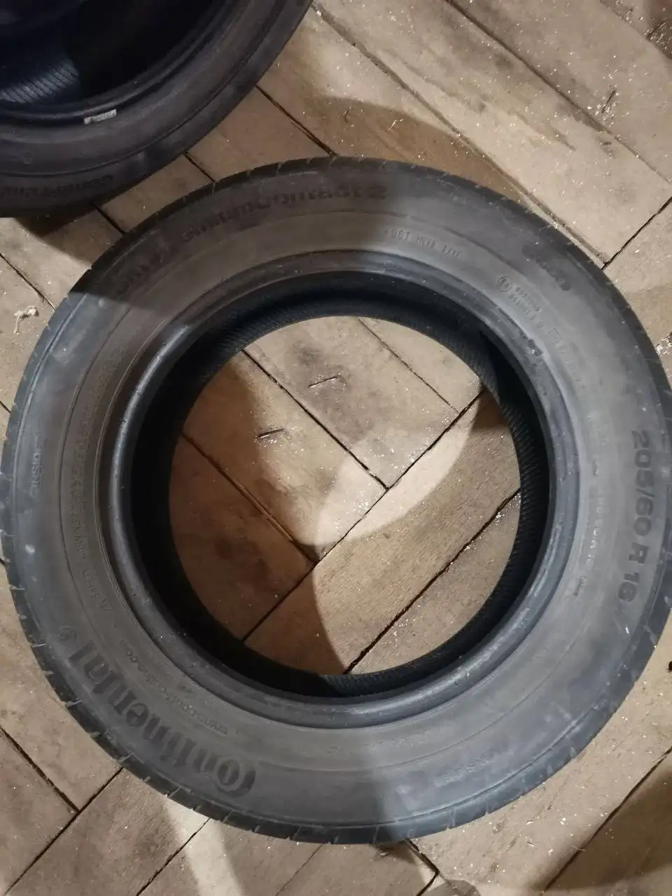 Continental Contipremium Contact 2 205/60 R16 - Шины (Авто) в Нижний Новгород