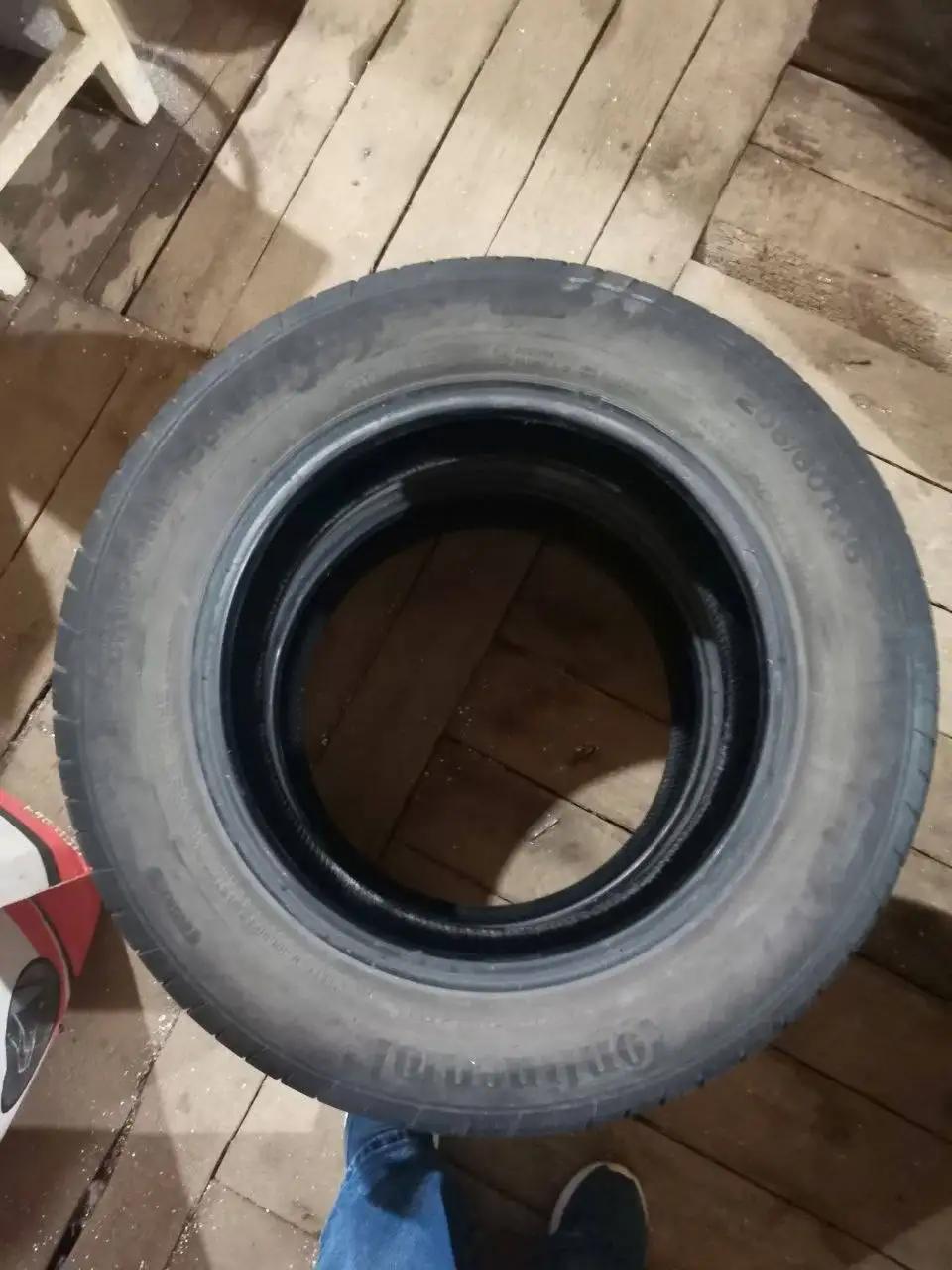 Continental Contipremium Contact 2 205/60 R16 - Шины (Авто) в Нижний Новгород