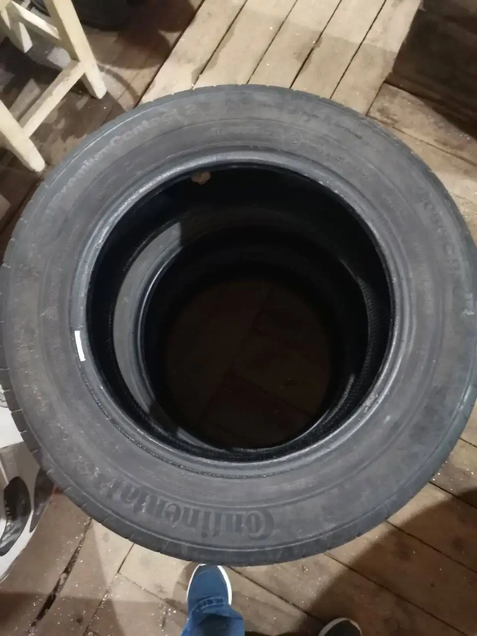 Continental Contipremium Contact 2 205/60 R16 - Шины (Авто) в Нижний Новгород