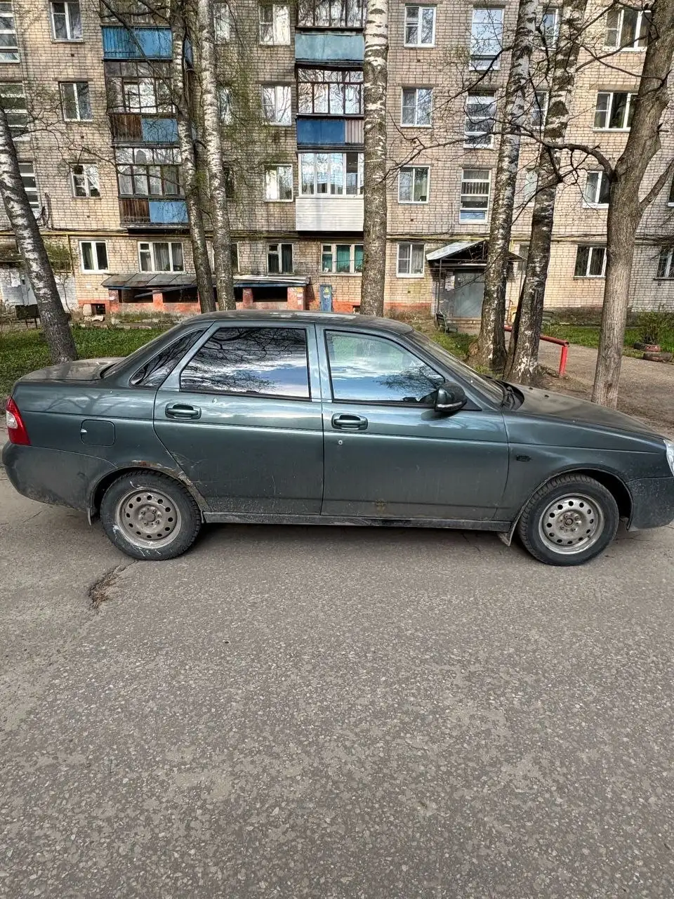 Lada Priora 2008 - Легковые автомобили (Авто) в Нижний Новгород