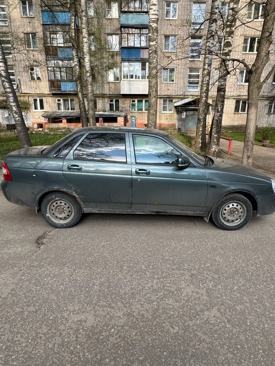 Lada Priora 2008 - Легковые автомобили (Авто) в Нижний Новгород
