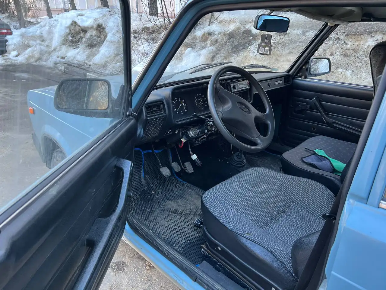 Ваз 2107 2003 года - Легковые автомобили (Авто) в Нижний Новгород