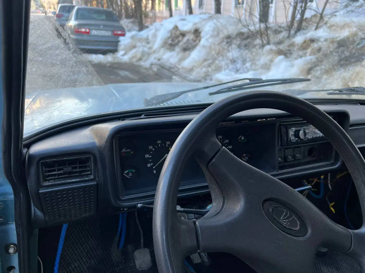 Ваз 2107 2003 года - Легковые автомобили (Авто) в Нижний Новгород