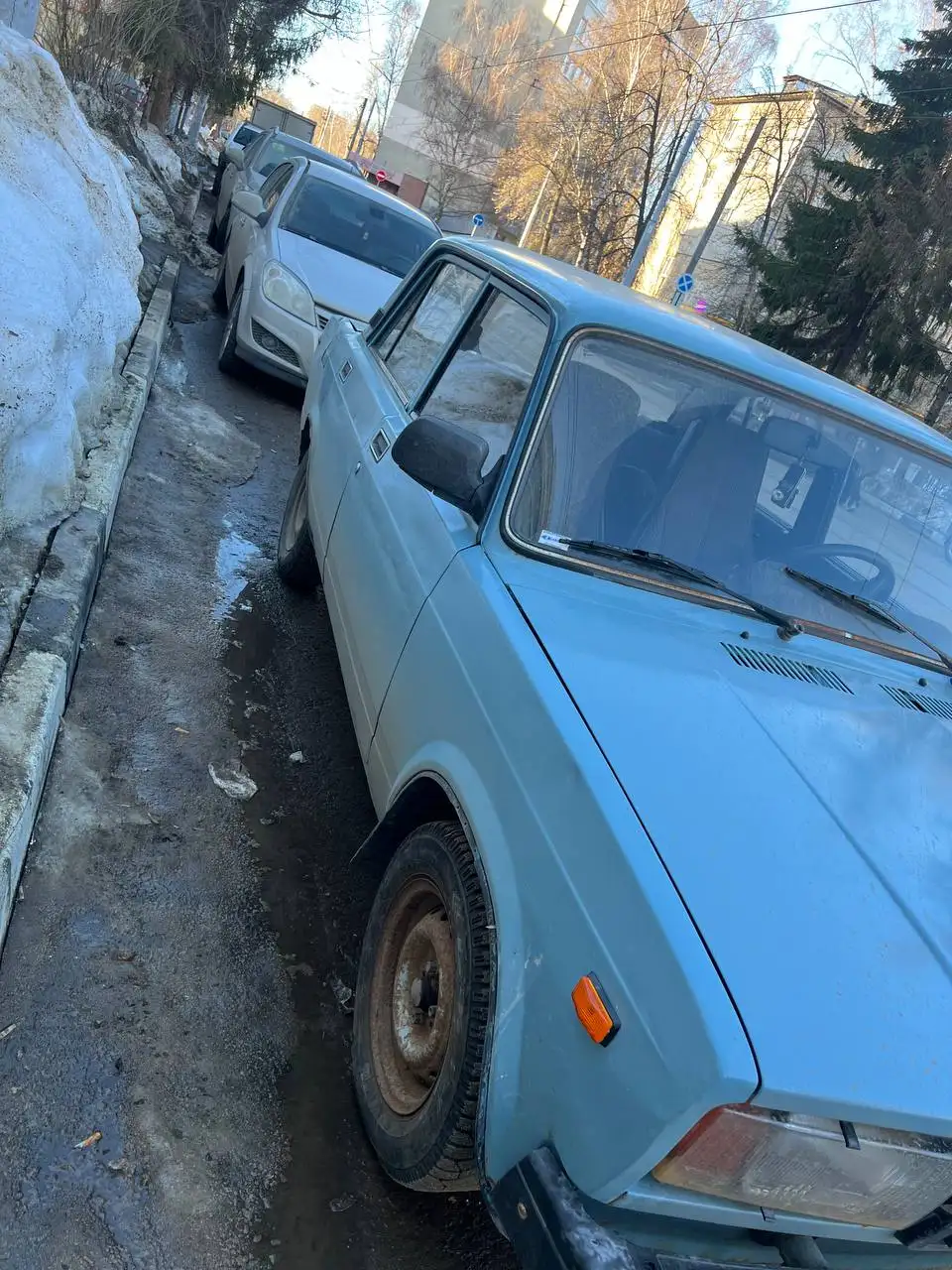 Ваз 2107 2003 года - Легковые автомобили (Авто) в Нижний Новгород