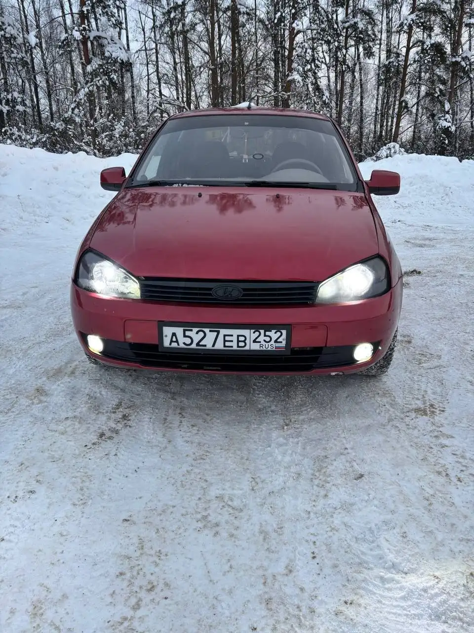 Лада Калина 1, 2005 г.в. - Легковые автомобили (Авто) в Богородск