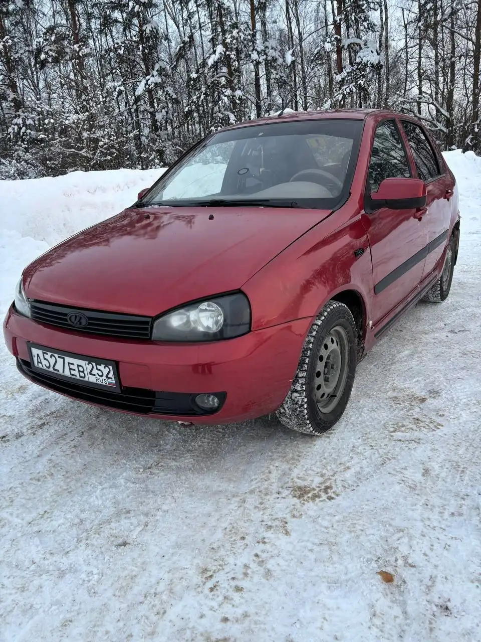 Лада Калина 1, 2005 г.в. - Легковые автомобили (Авто) в Богородск