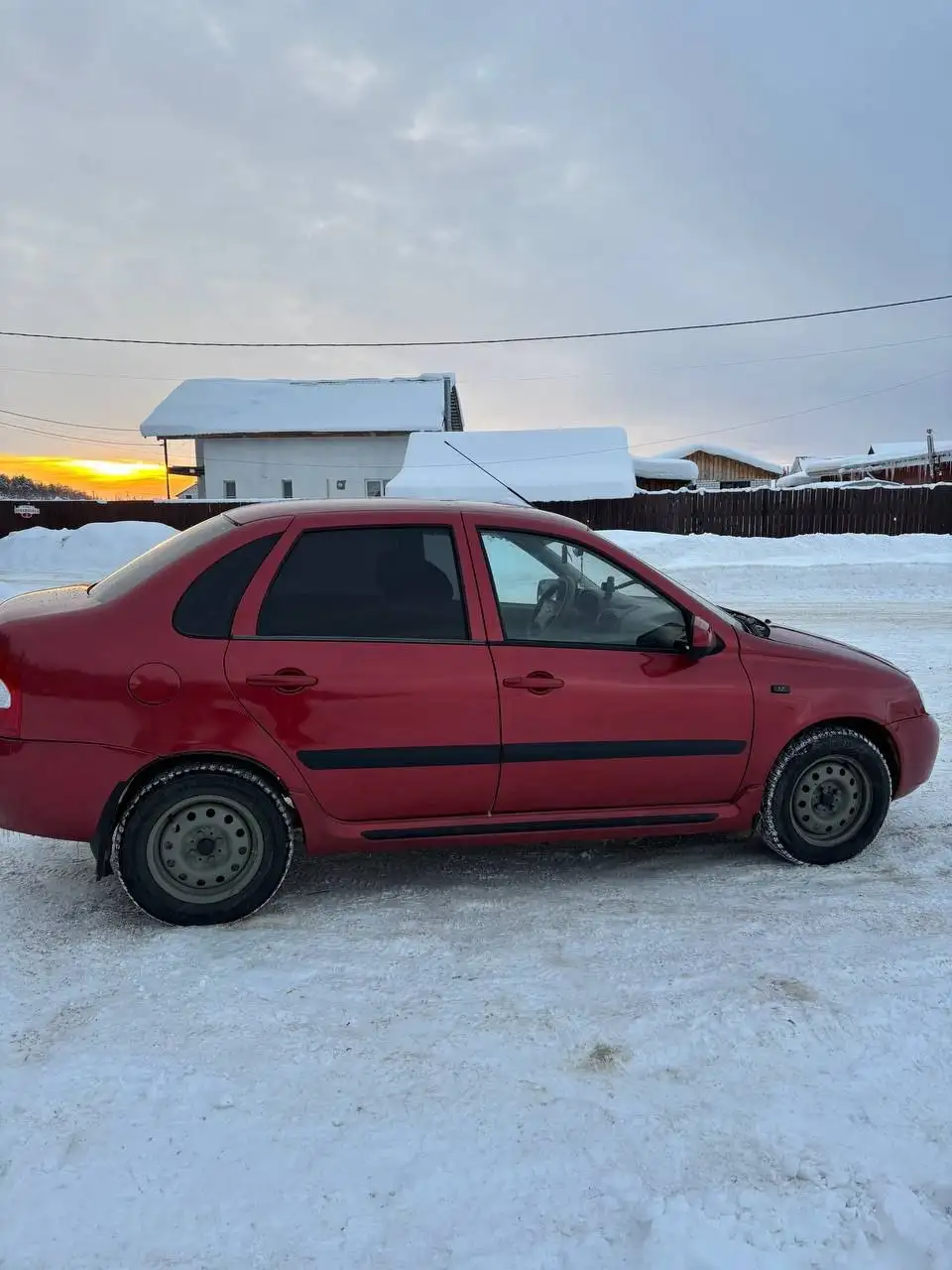 Лада Калина 1, 2005 г.в. - Легковые автомобили (Авто) в Богородск