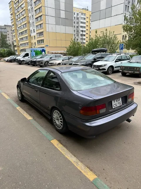 Honda купе с H22A в Нижнем Новгороде - Запчасти и ремонт в Нижний Новгород