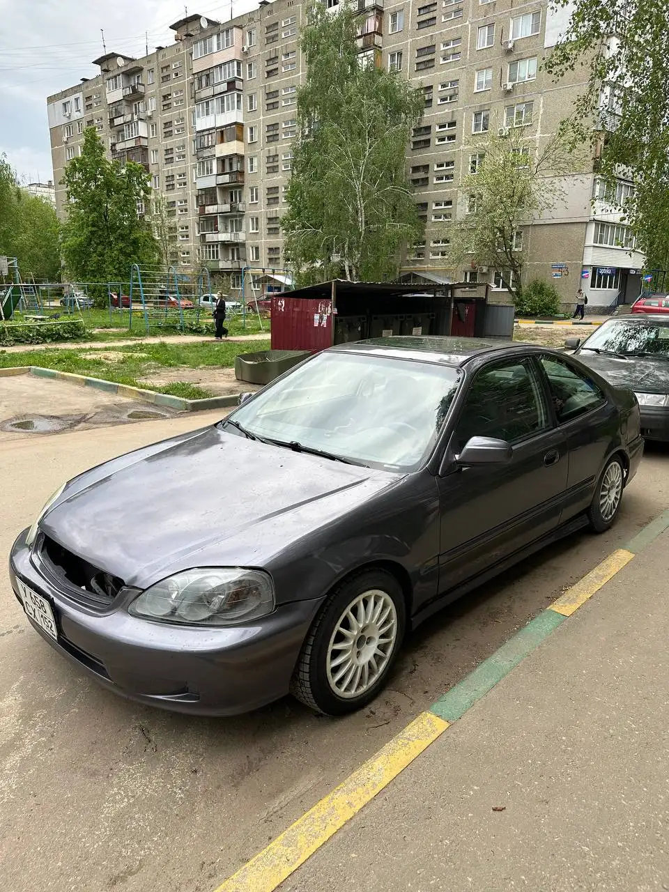 Honda купе с H22A в Нижнем Новгороде - Легковые автомобили (Авто) в Нижний Новгород