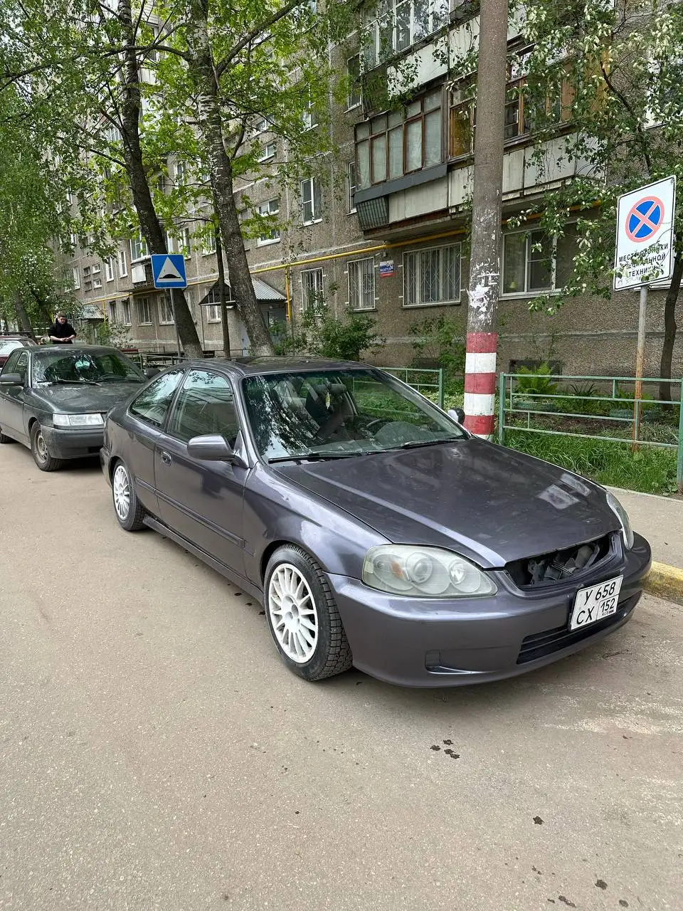 Honda купе с H22A в Нижнем Новгороде - Легковые автомобили (Авто) в Нижний Новгород