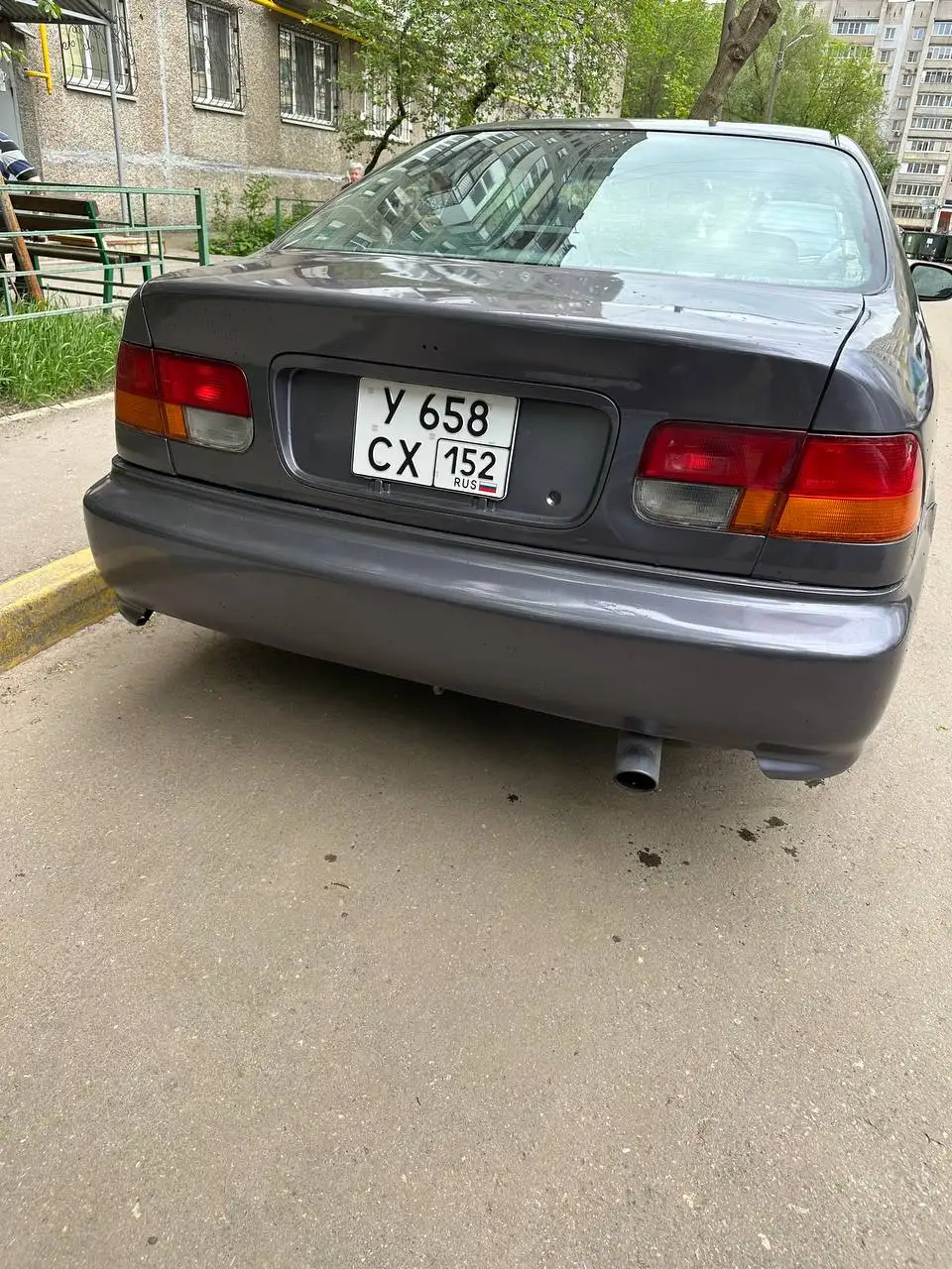 Honda купе с H22A в Нижнем Новгороде - Легковые автомобили (Авто) в Нижний Новгород