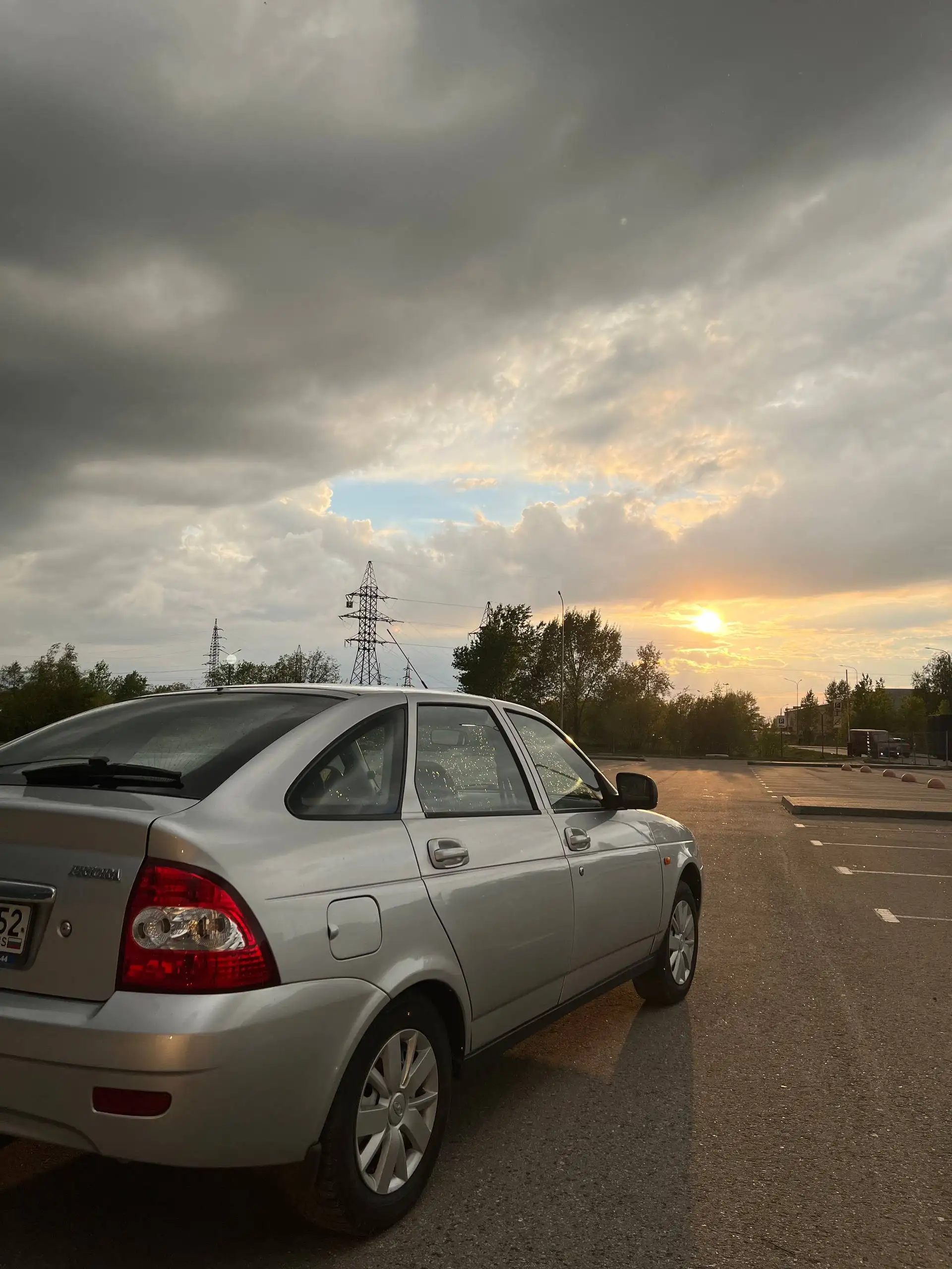 Lada Priora 2012 в Нижнем Новгороде - Авто в Нижний Новгород