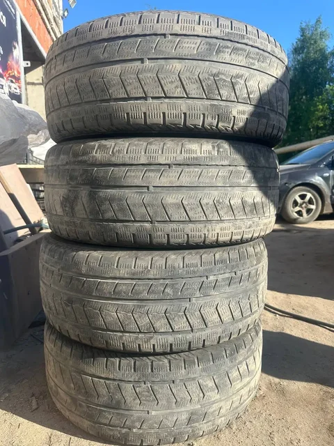 Шины 235/45 R18 2020 года - Chevrolet Lanos в Нижний Новгород