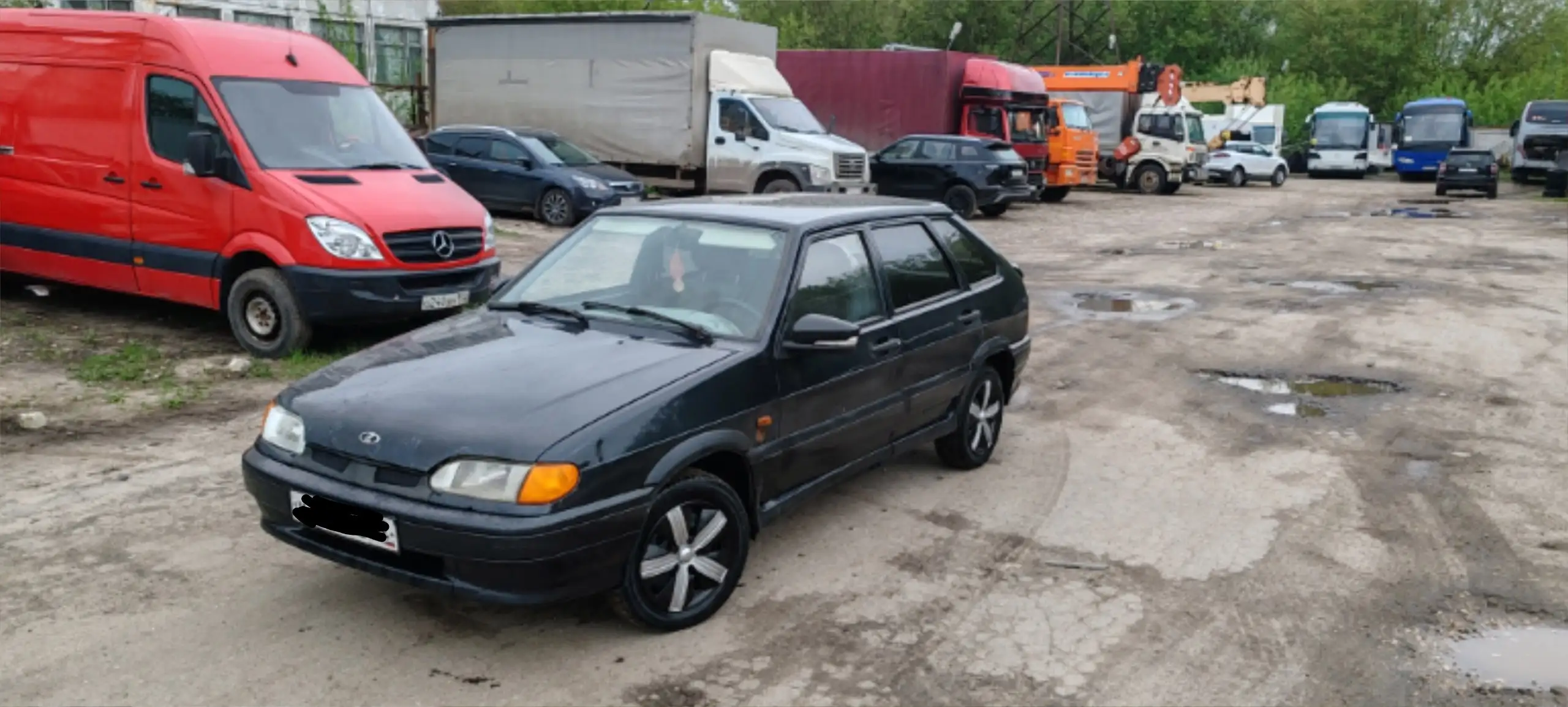 ВАЗ 2114 2007 года в хорошем состоянии - Легковые автомобили (Авто) в Нижний Новгород