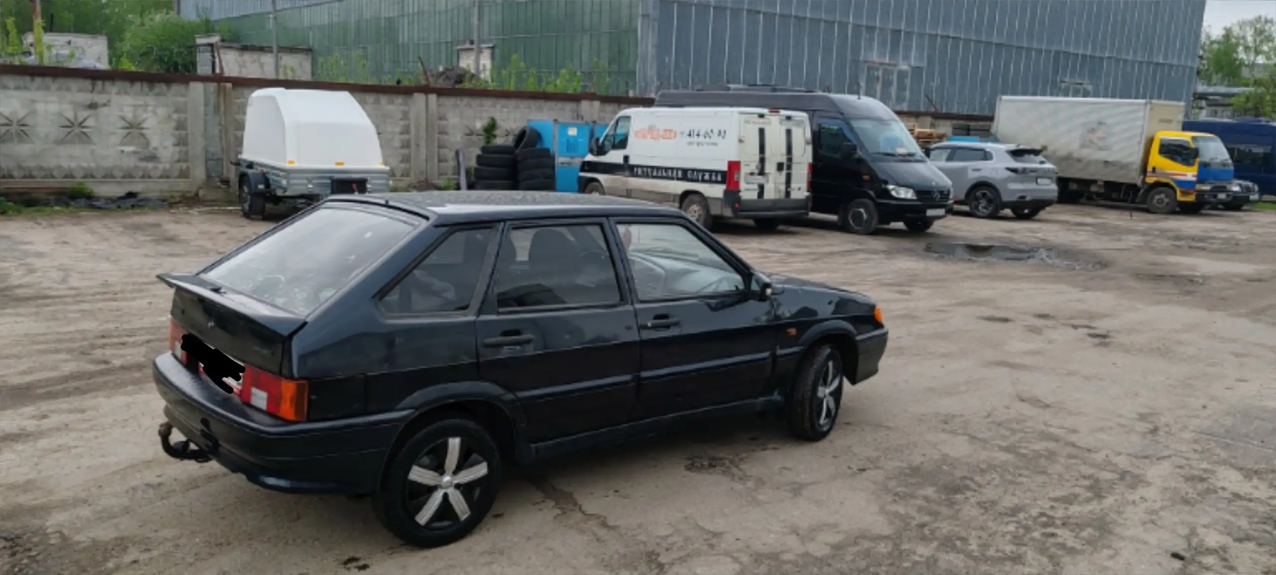 ВАЗ 2114 2007 года в хорошем состоянии - Легковые автомобили (Авто) в Нижний Новгород