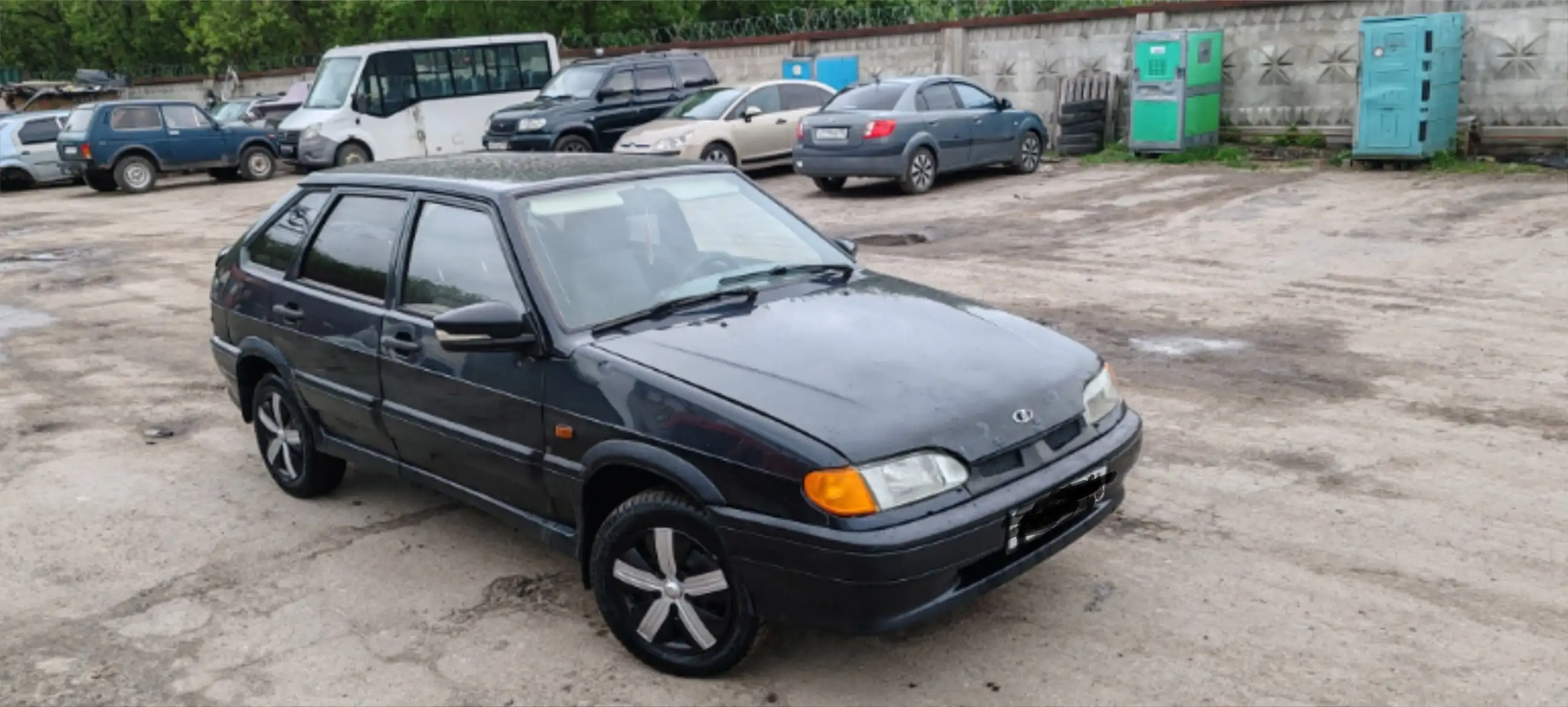 ВАЗ 2114 2007 года в хорошем состоянии - Легковые автомобили (Авто) в Нижний Новгород