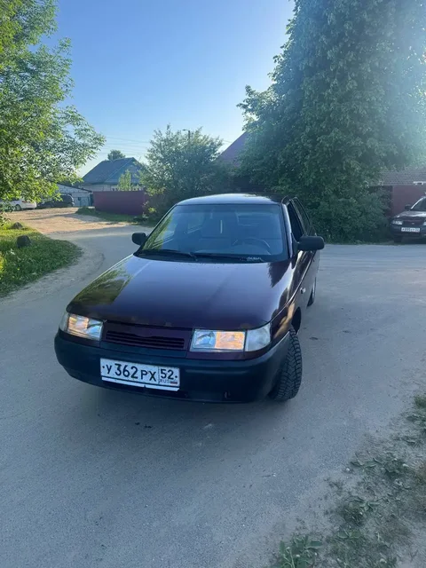 Фастом за 150 отдам - Hyundai Getz в Нижний Новгород