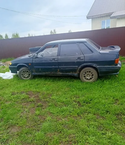 VAZ 2115 на ходу 2008 год - Купе в Нижний Новгород
