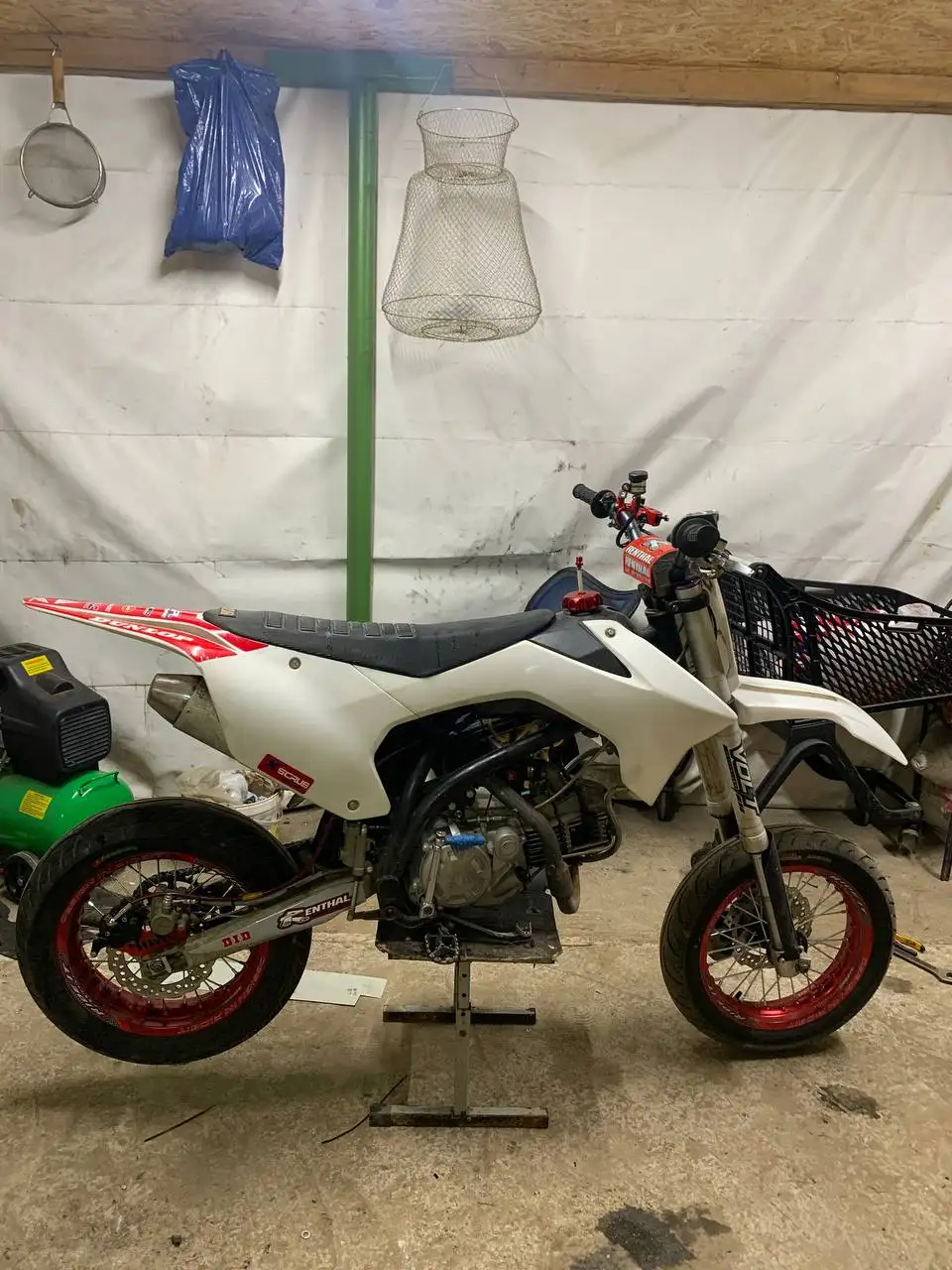 Продажа Apollo Rxf Freeride - Мотоциклы (Хобби и отдых) в Нижний Новгород