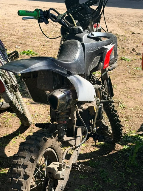 AGRO 4x4 (125 кубов) на полу ходу - Автозапчасти и разборка в Нижний Новгород