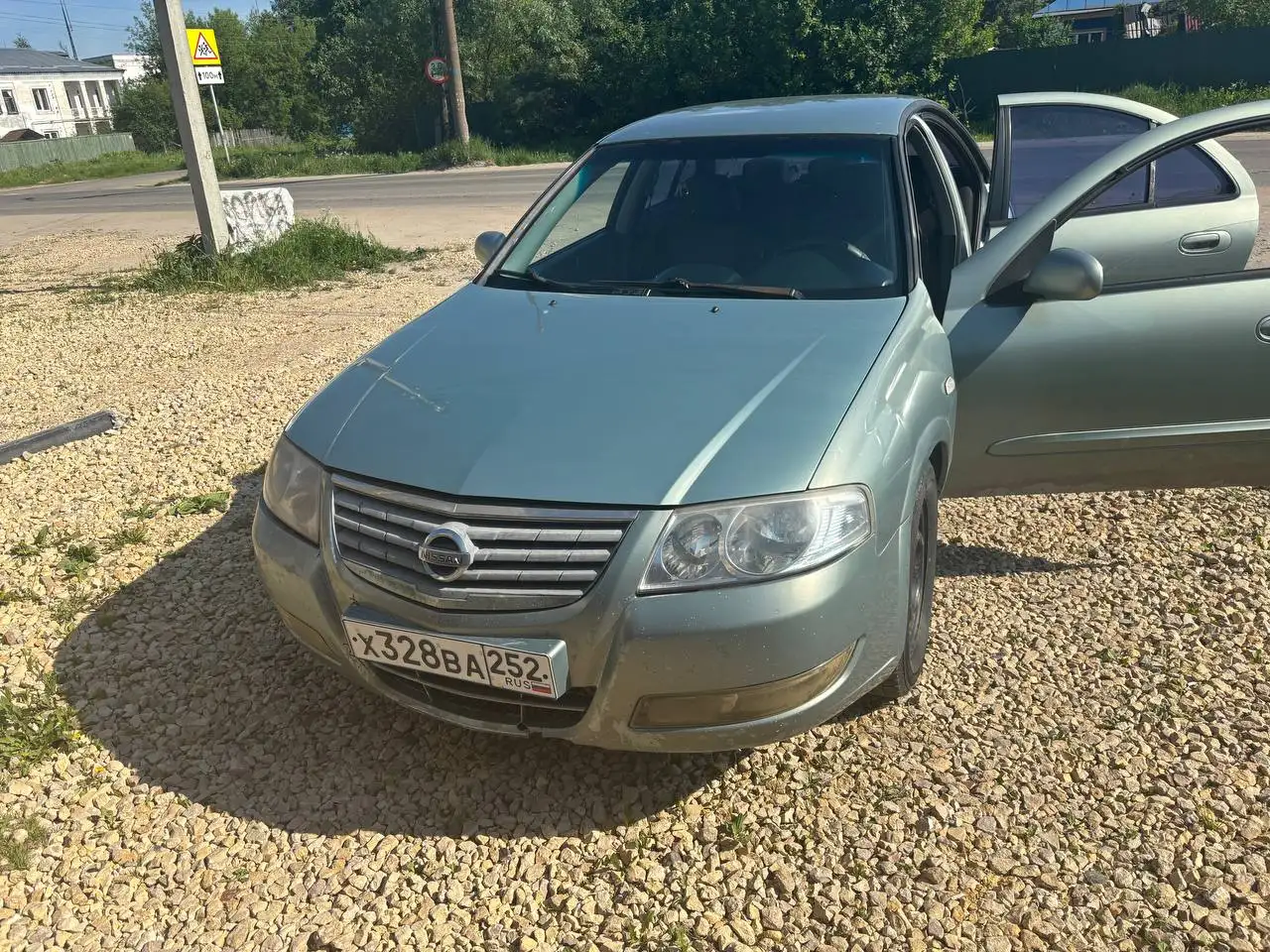 Nissan Almera Classic 2007 - Легковые автомобили (Авто) в Нижний Новгород