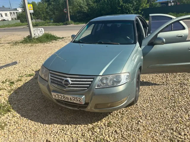 Nissan Almera Classic 2007 - Автозапчасти и разборка в Нижний Новгород