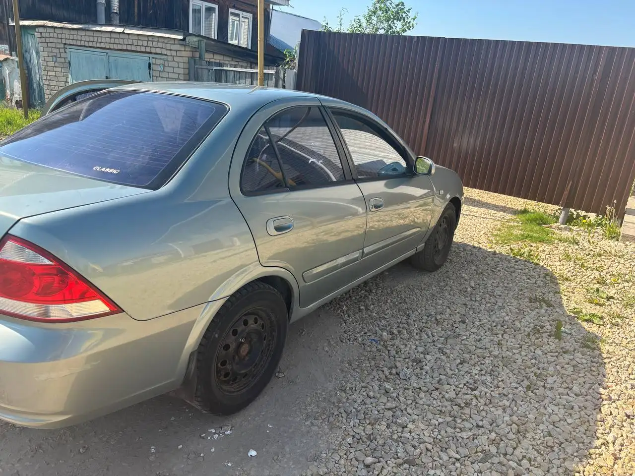Nissan Almera Classic 2007 - Легковые автомобили (Авто) в Нижний Новгород
