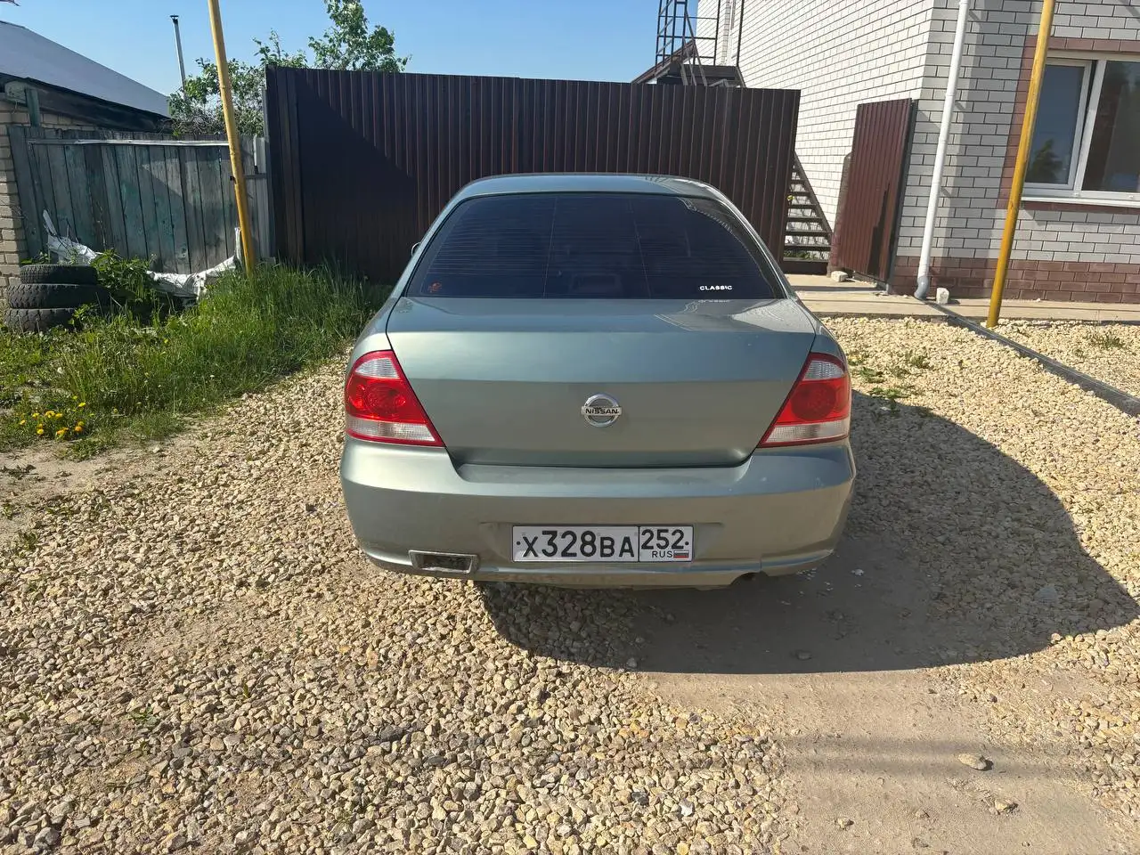Nissan Almera Classic 2007 - Легковые автомобили (Авто) в Нижний Новгород