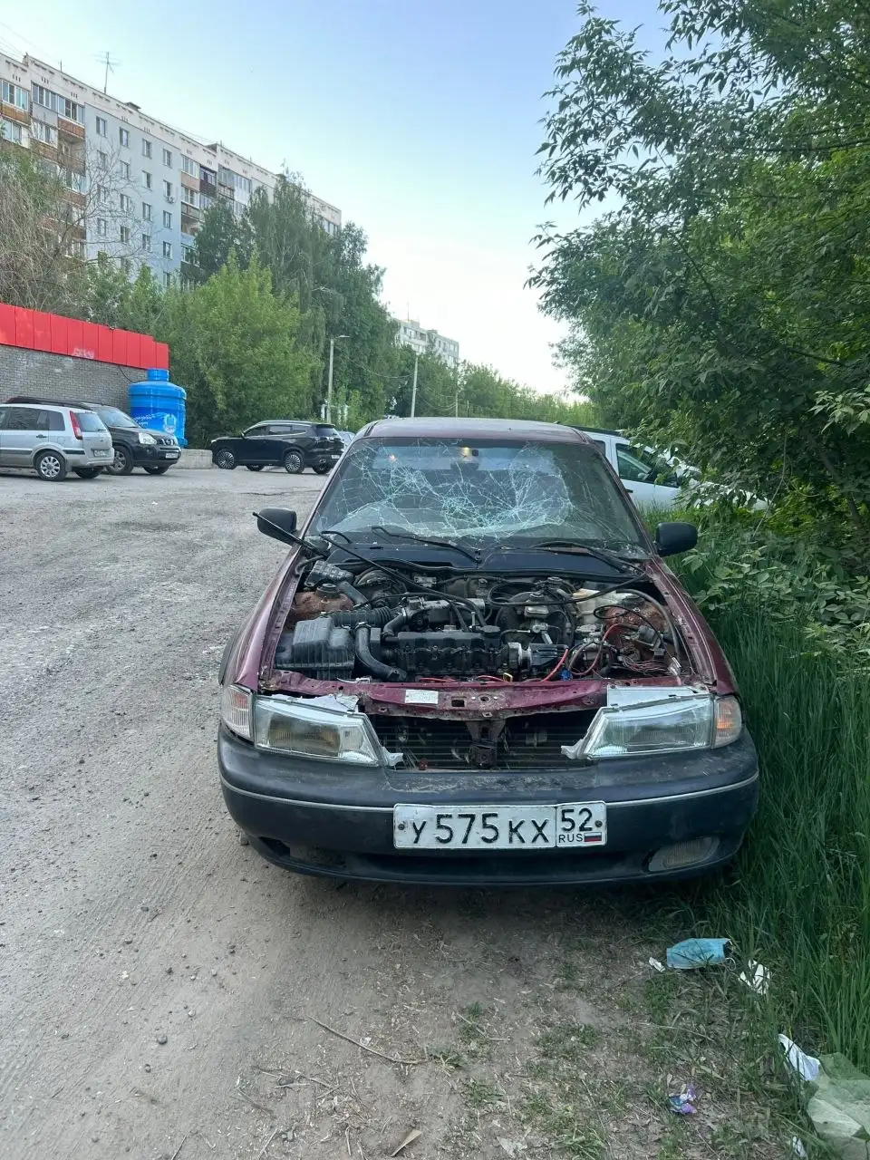 Автомобиль за 13000 - Авто в Нижний Новгород