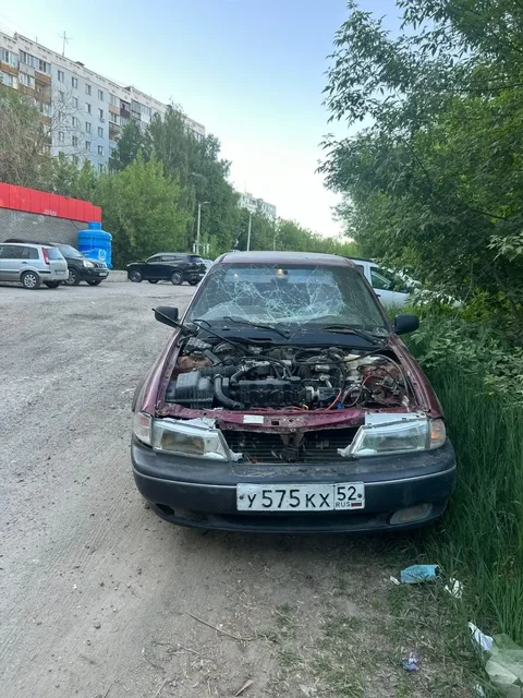 Автомобиль за 13000 - Автозапчасти и разборка в Нижний Новгород