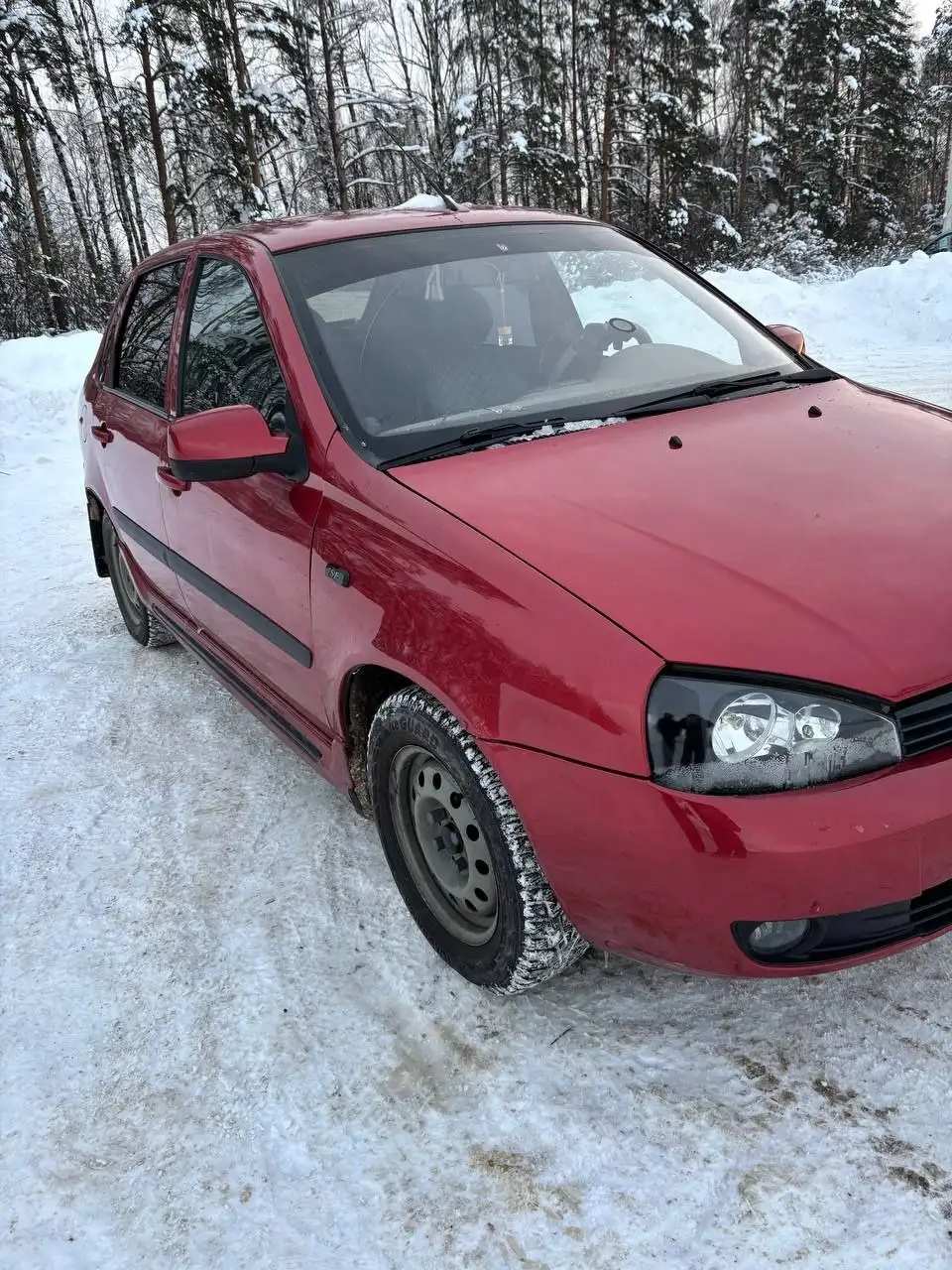 Лада Калина 1, 2005 - Легковые автомобили (Авто) в Богородск