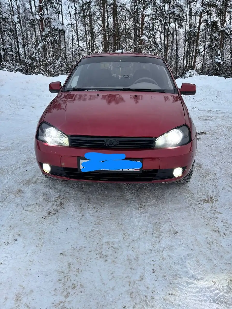 Лада Калина 1, 2005 - Легковые автомобили (Авто) в Богородск