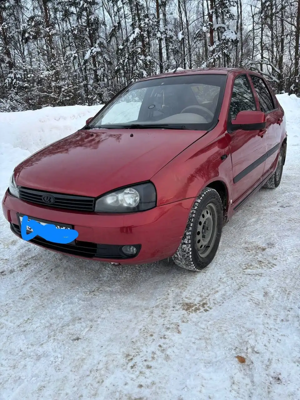 Лада Калина 1, 2005 - Легковые автомобили (Авто) в Богородск