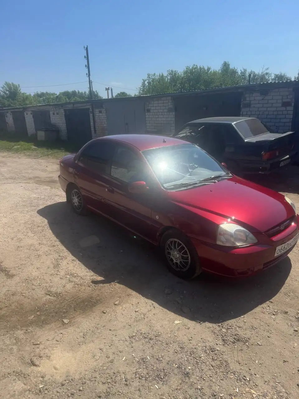 Kia Rio 4 поколение в отличном состоянии - Авто в Нижний Новгород