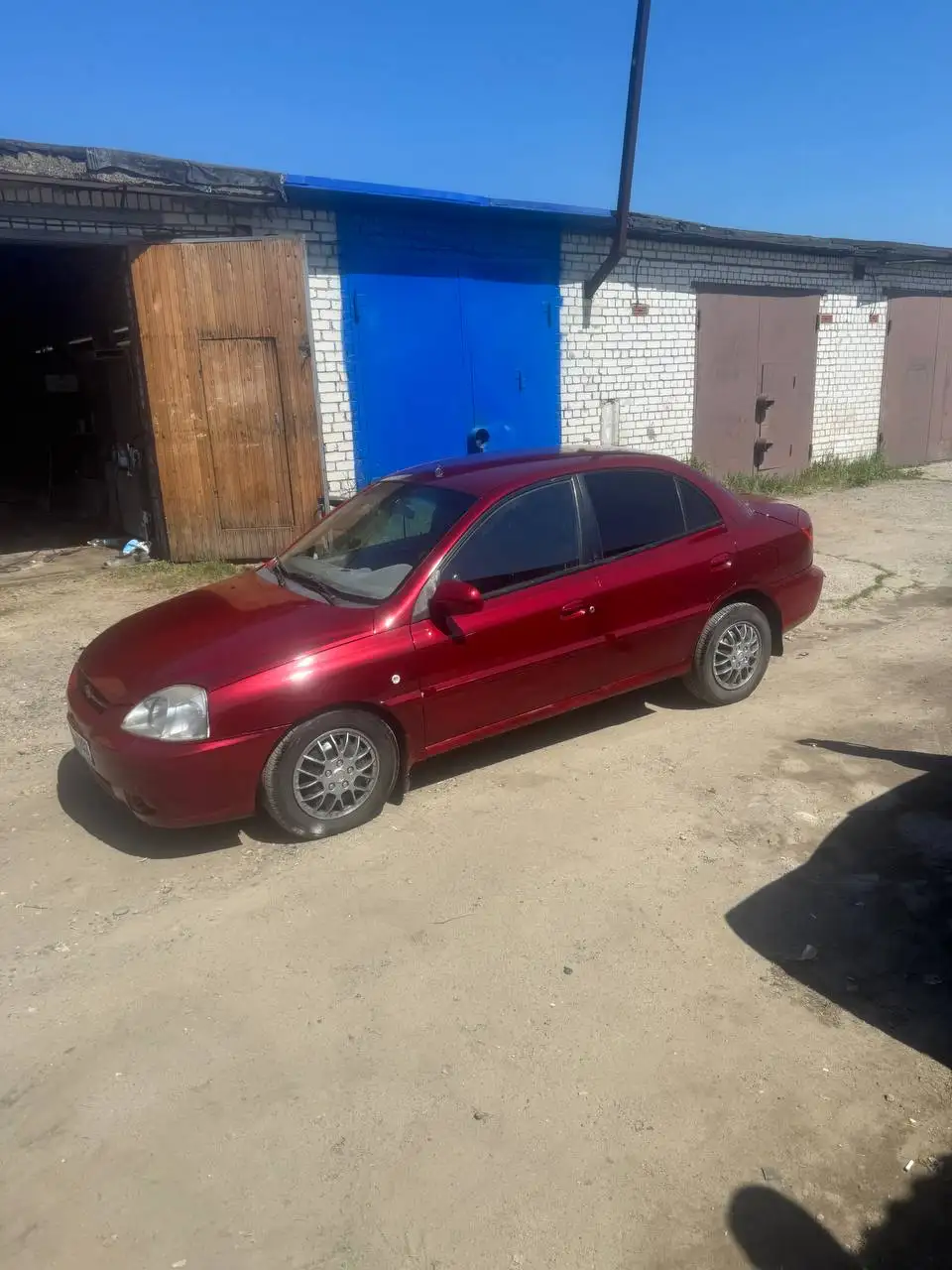 Kia Rio 4 поколение в отличном состоянии - Авто в Нижний Новгород