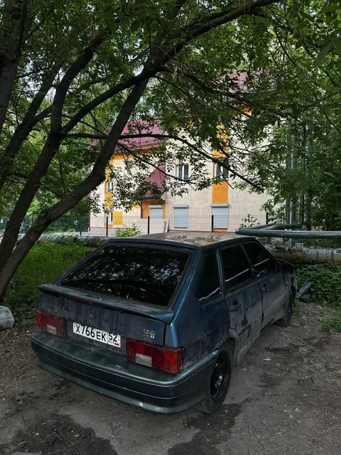 ВАЗ 2114 2005 года - Автокресла, бустеры в Нижний Новгород