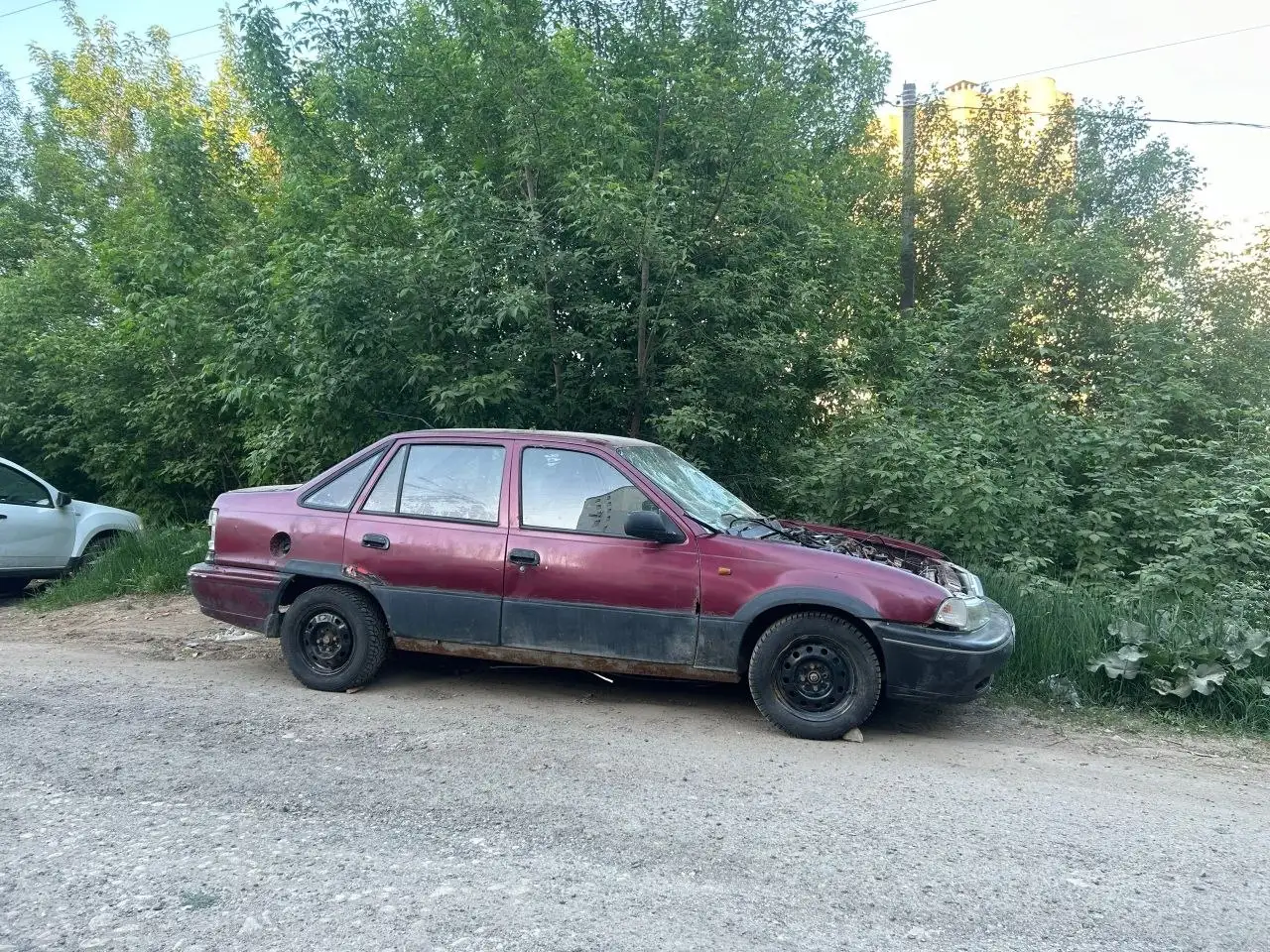 Автомобиль без сцепления, не на ходу - Автомобили (Авто) в Нижний Новгород