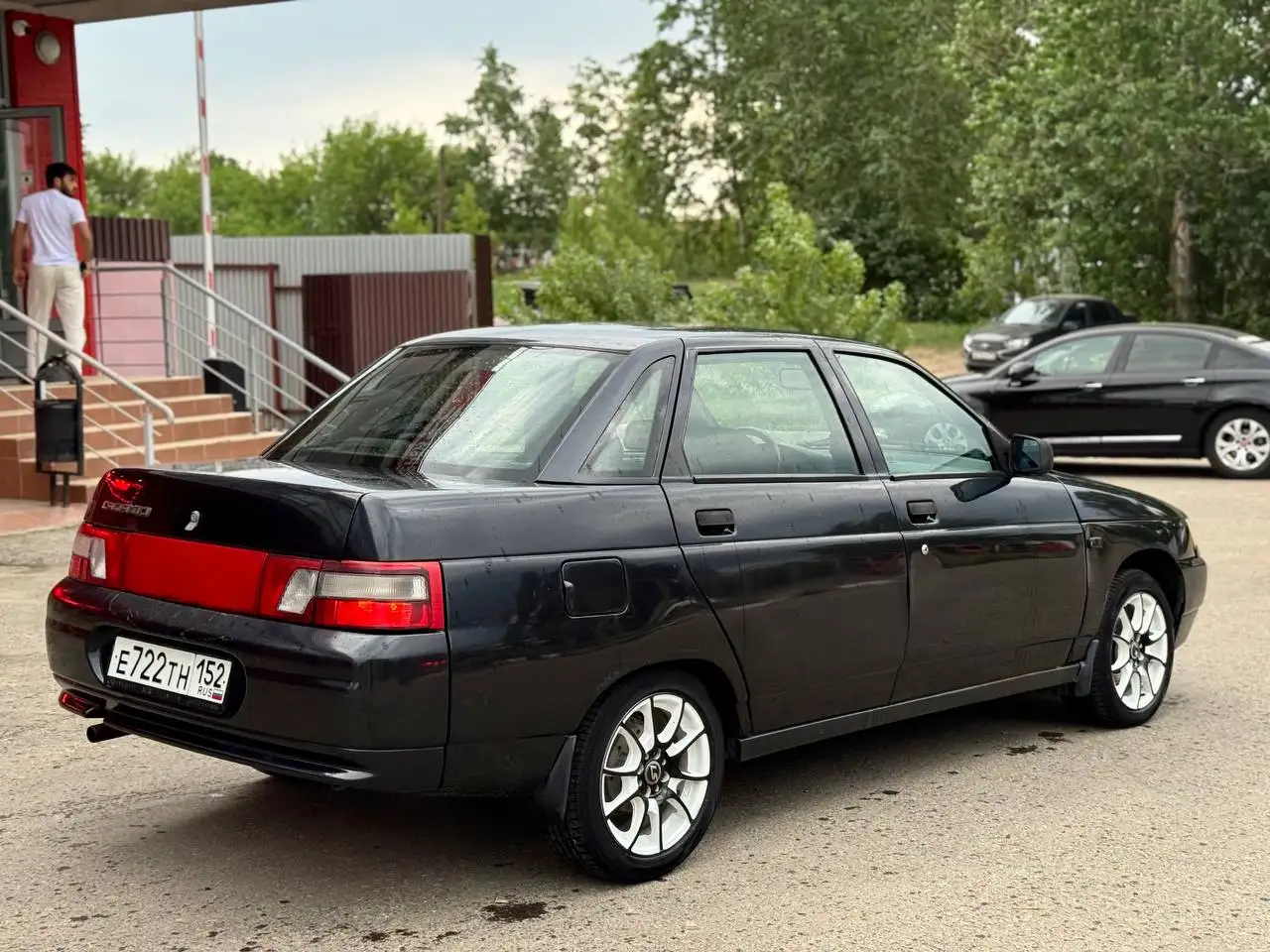 Ваз 2110 Богдан 2011 года - Авто в Нижний Новгород