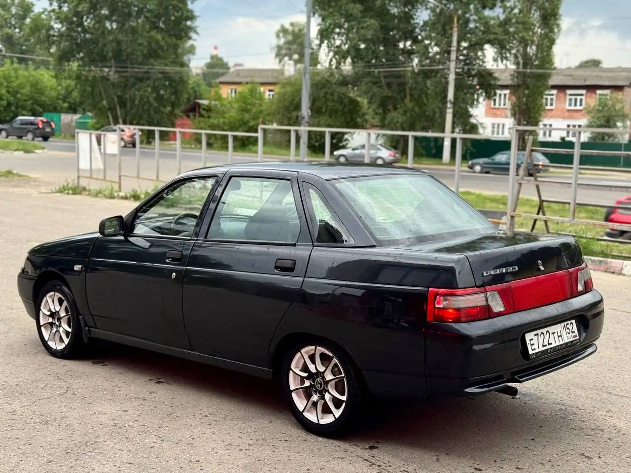 Ваз 2110 Богдан 2011 года - Авто в Нижний Новгород
