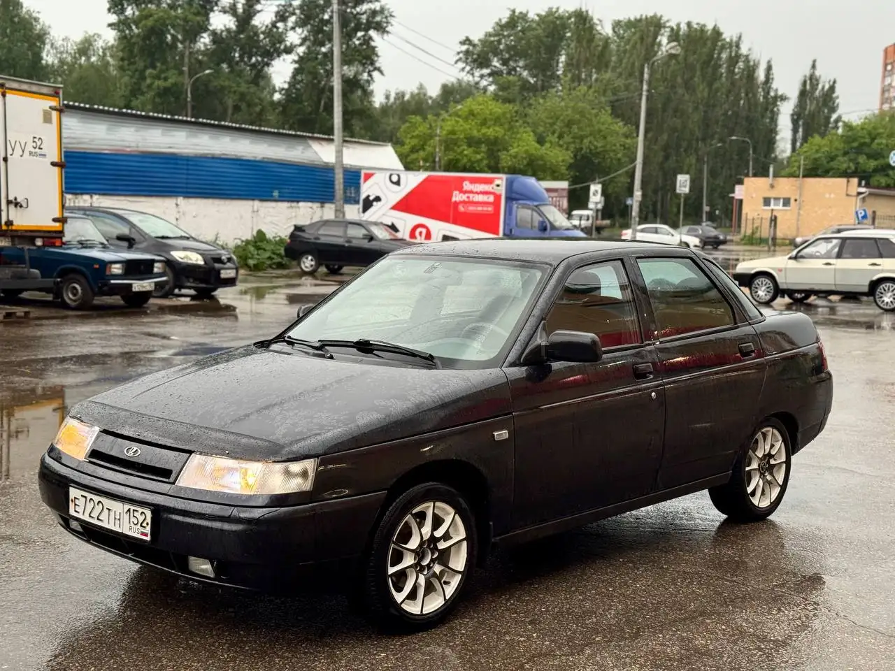 Ваз 2110 Богдан 2011 года - Авто в Нижний Новгород