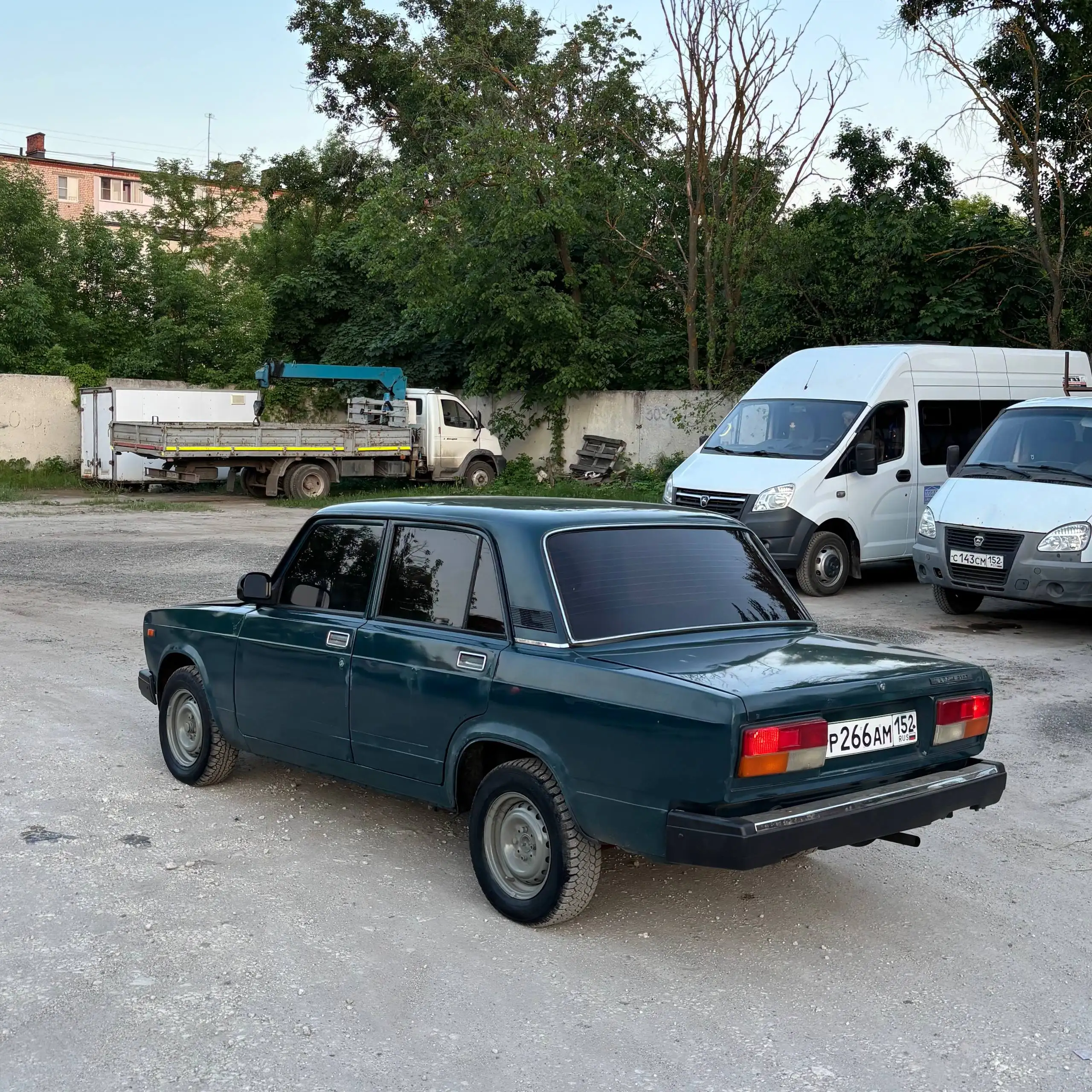 ВАЗ 2107 2006 года - ВАЗ 2107 (Авто) в Нижний Новгород